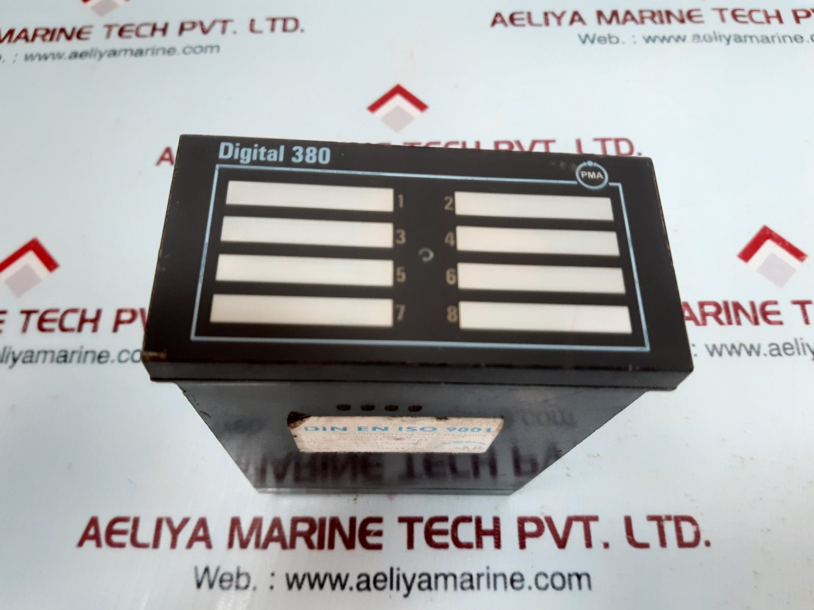 Pma digital 380 channel selector 9404 380 70021 