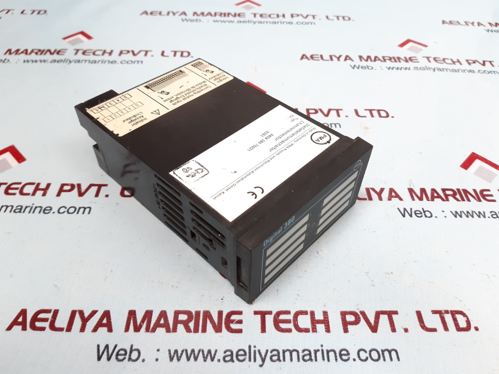 Pma digital 380 channel selector 9404 380 70021 