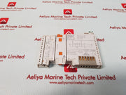 Wago 750-455 4 channel analog input module