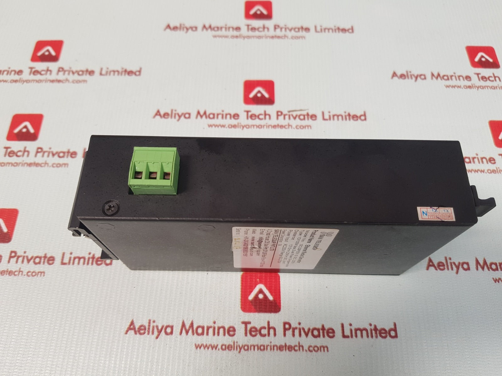 San Telequip Sc09Fen S Sc 230 I Ethernet To Fiber Media Converter