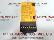 Turck Ms1-22Ex0-r Isolating Switching Amplifier 230Vac