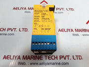 Turck ms13-231ex0-r multi safe switching-amplifier u6.3b