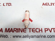 Lot of 8X FUJI ELECTRIC BLA 003 Ceramic Fuse 600V 3A ACL 100