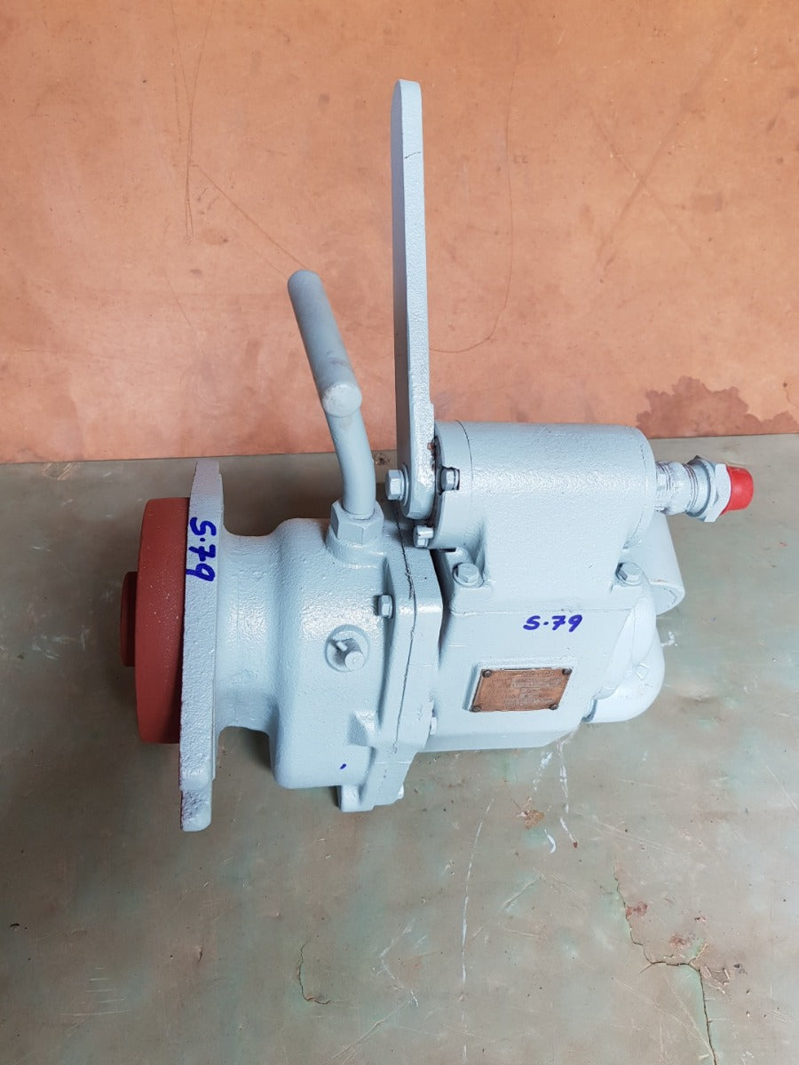 Kitagawa kmp-2.5f-60 air motor
