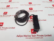 Keyence lv-22a digital laser optic sensor