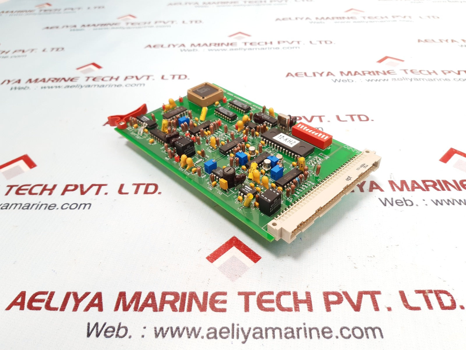 93rx odom hydrographic pcb card 