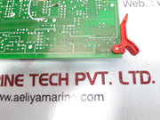 Odom Hydrographic 93Rx Pcb Board Ept 101-40064 0744