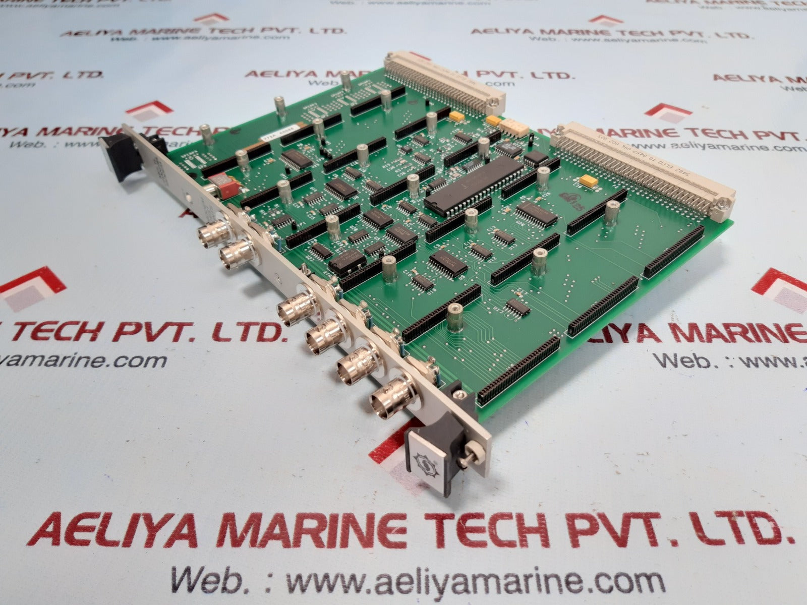 Digi course 8000-772 multi-channel modem