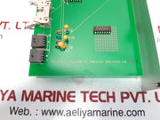 Digicourse system 3 ccu 504/04 pcb card