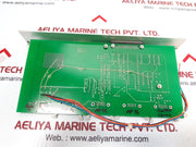 Digicourse system 3 ccu 504/04 pcb card