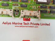 Mge 51028163xd-1aa pcb card 51028163xd-2aa