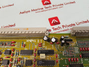 Mge 51028163xd-1aa pcb card 51028163xd-2aa