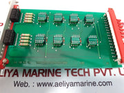 Liebherr 927491014 pcb card 66 10 164 14