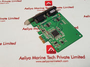 Moxa cp-102e pci express board ver 1.2