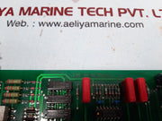 Liebherr lwn 66 10 193 14 pcb card 1183718