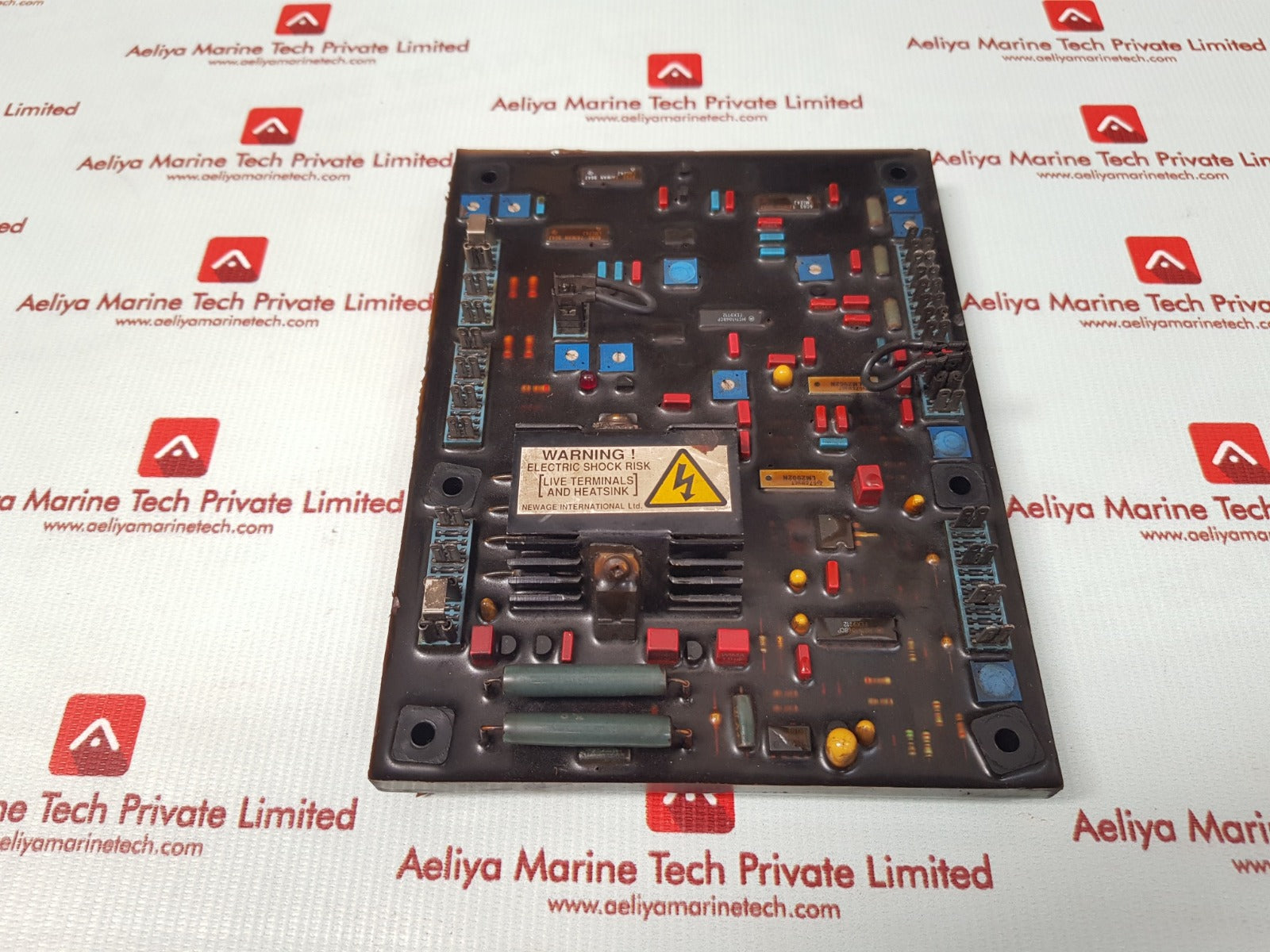 Newage mx321 automatic voltage regulator e000-23212