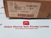 Newage mx321 automatic voltage regulator e000-23212