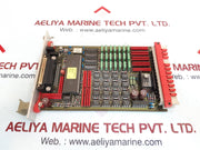 Liebherr 927490914 pcb card 66 10 202 14