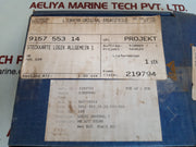 Liebherr 915755314 pcb card 66 10 229 14