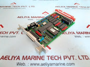 Liebherr 915755414 pcb card 66 10 229 14