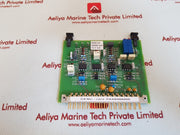 Wartsila C4 Ntc Card 228R22/3883 Paae066000