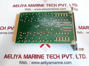 Stromberg Swgm 5J1 Pcb Card Mt746