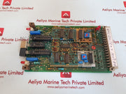Autronica Kmc-210S Pcb Card 7252-013.0002