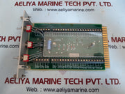 Stromberg Swtm 1J1 Printed Circuit Board B466554