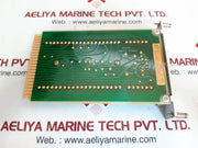 Stromberg Swtm 1J1 Printed Circuit Board B466554