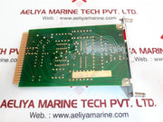 Stromberg SWTZ 2075 PCB Card