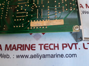 Stromberg SWTZ 2075 PCB Card