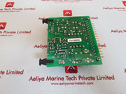 Wartsila C1 Power Card 24 Vdc Paae065774