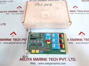 Stromberg Swgm 4j1 pcb card