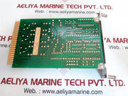 Stromberg Swgm 4j1 pcb card