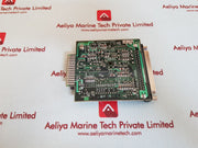 Oki 2pu4005-1494 interface card 4ya4021-1102