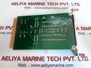 Stromberg Swsl 2j1 pcb card
