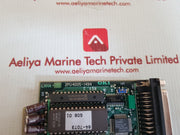 Oki 2pu4005-1494 interface card 4ya4021-1102