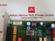 Nmf dieck smk16 pcb card Used