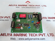 Elektronik-apparatebau Dms-v Printed Circuit Board Card