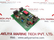 Elektronik-apparatebau Dms-v Printed Circuit Board Card