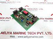 Elektronik-apparatebau Dms-v Printed Circuit Board Card