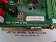 Siemens A1-116-180-504 Is.03 Base Drive A1-416-200-004