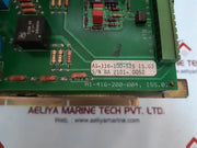 Siemens A1-116-180-504 Is.03 Field Supply A1-416-200-004, Iss.01