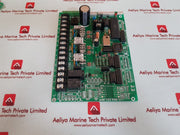 Hanil display hid-050305-1 marine clock board 1.0 New