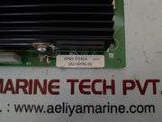 Ipso 3703ja 252/00036/00 pcb card