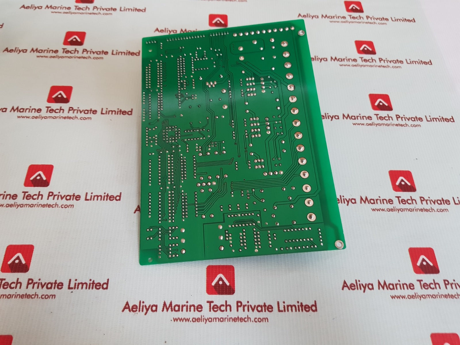 Hanil display hid-050305-1 marine clock board 1.0 New