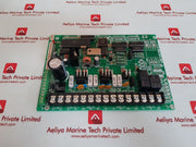 Hanil display hid-050305-1 marine clock board 1.0 New