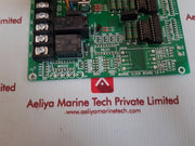 Hanil display hid-050305-1 marine clock board 1.0 New