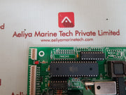 Hanil display hid-050305-1 marine clock board 1.0 New