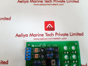 Hyun jin hj-101 pcb card ac220v